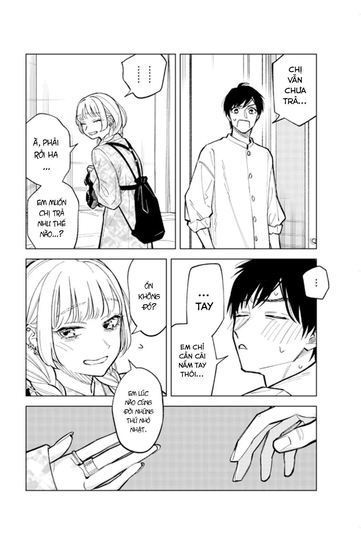 Liệu Anh Có Yêu Một Đứa Rác Rưởi Như Em Không?: Chapter 1