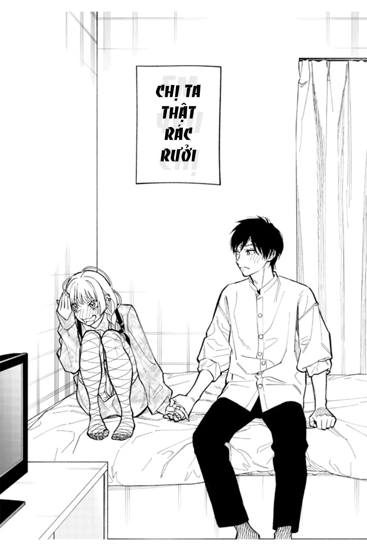 Liệu Anh Có Yêu Một Đứa Rác Rưởi Như Em Không?: Chapter 1