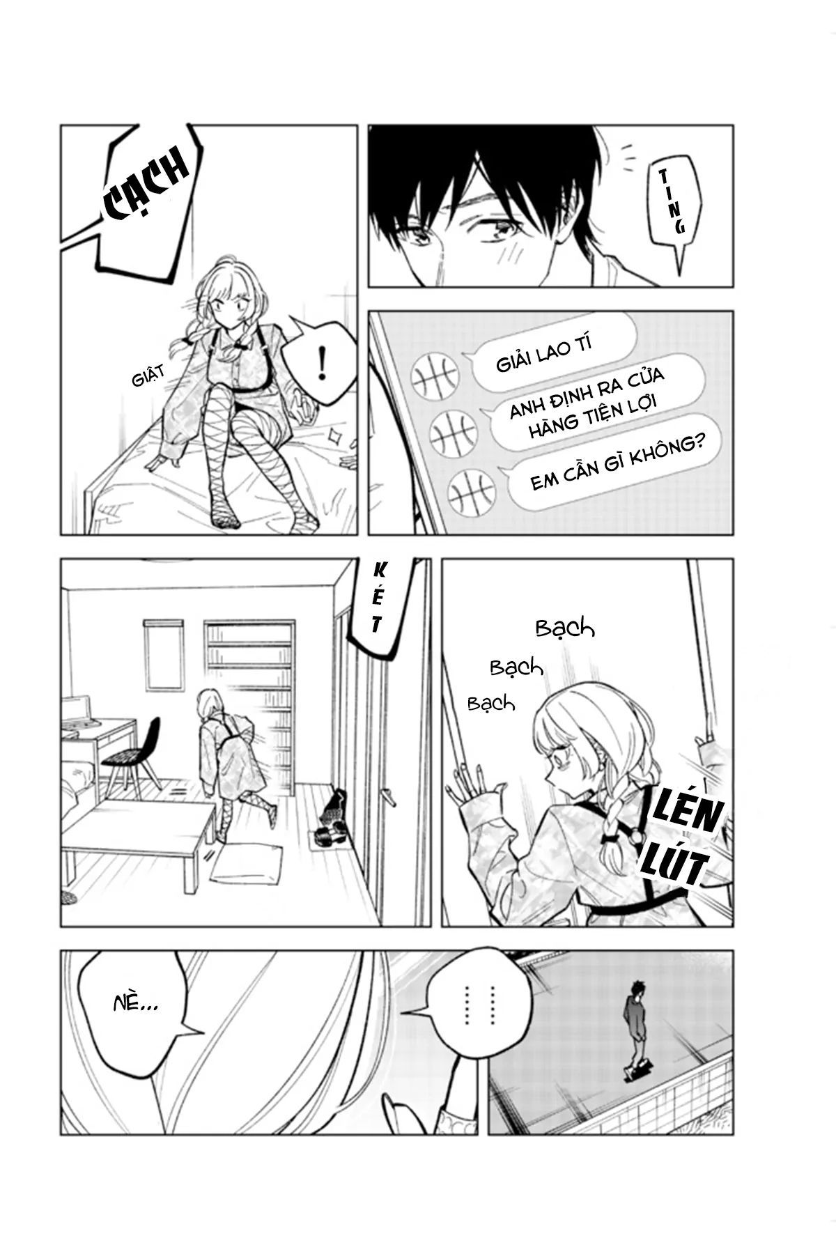 Liệu Anh Có Yêu Một Đứa Rác Rưởi Như Em Không?: Chapter 1