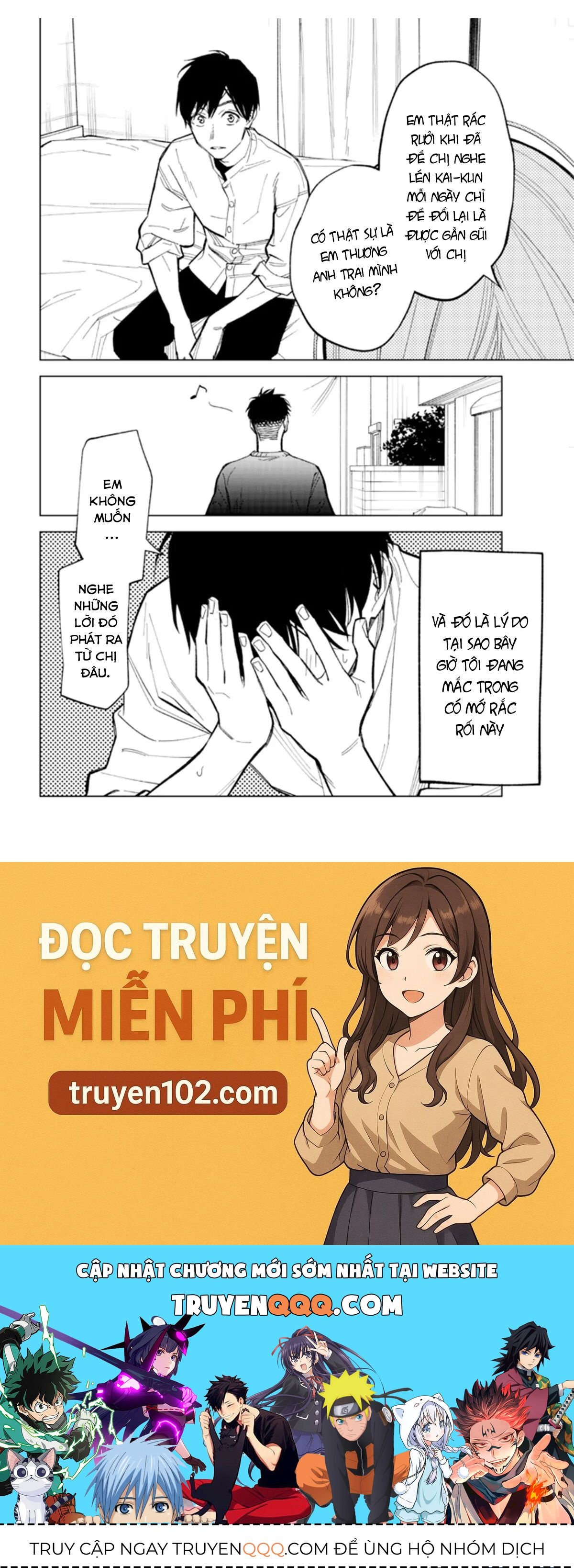 Liệu Anh Có Yêu Một Đứa Rác Rưởi Như Em Không?: Chapter 1