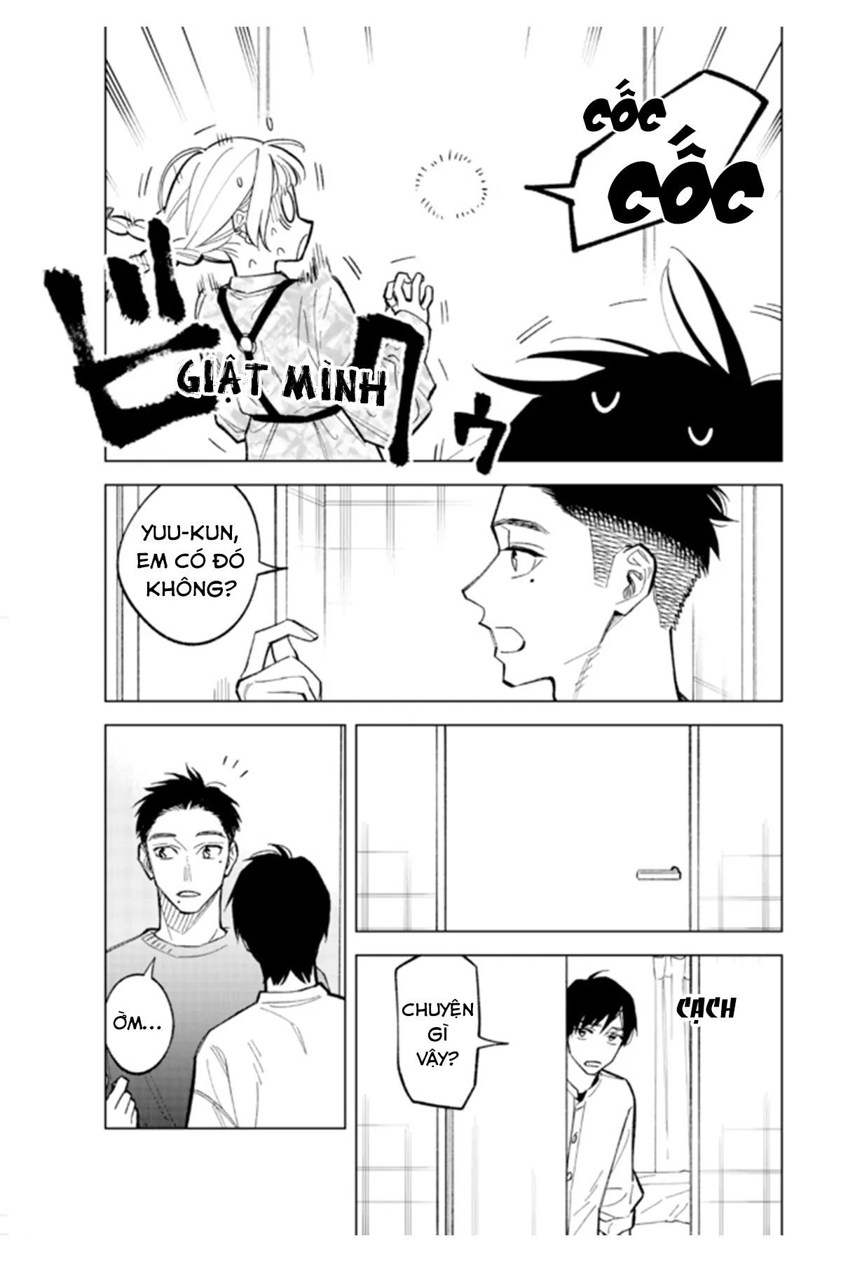 Liệu Anh Có Yêu Một Đứa Rác Rưởi Như Em Không?: Chapter 2