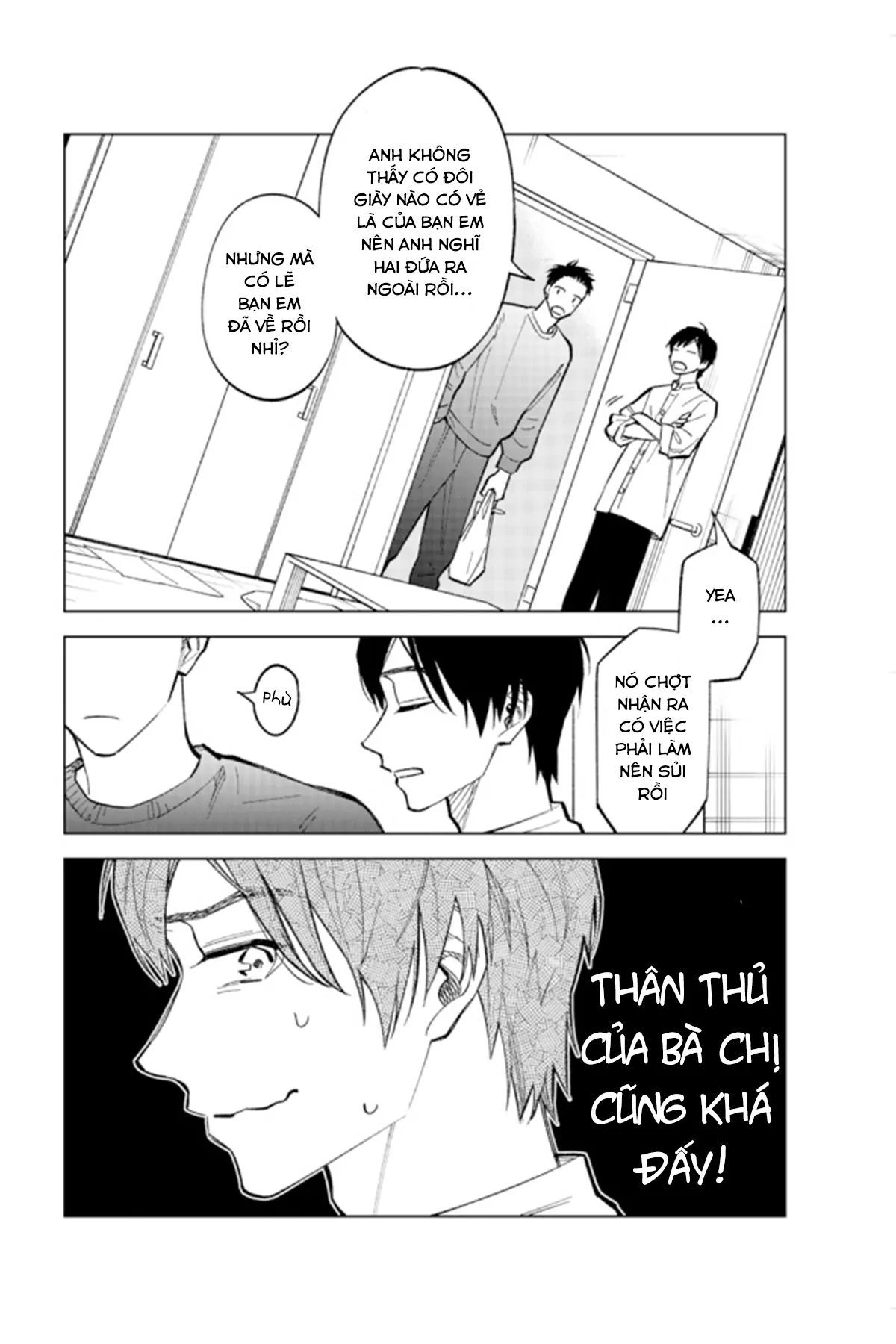 Liệu Anh Có Yêu Một Đứa Rác Rưởi Như Em Không?: Chapter 2