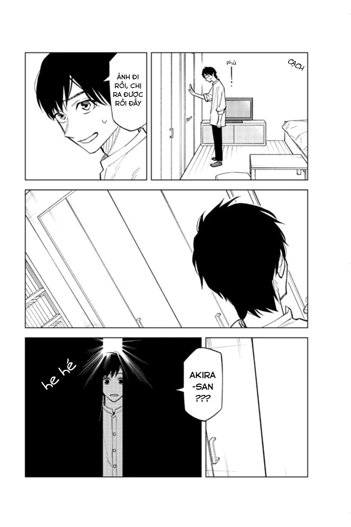 Liệu Anh Có Yêu Một Đứa Rác Rưởi Như Em Không?: Chapter 2