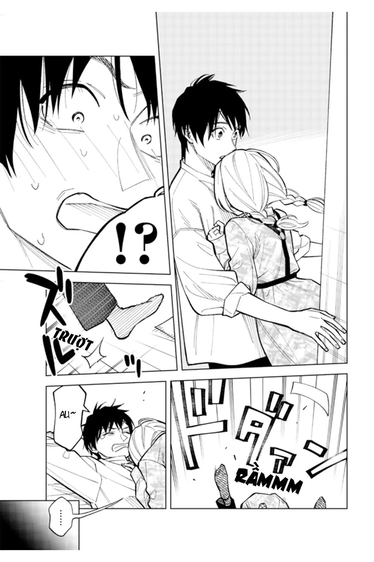 Liệu Anh Có Yêu Một Đứa Rác Rưởi Như Em Không?: Chapter 2