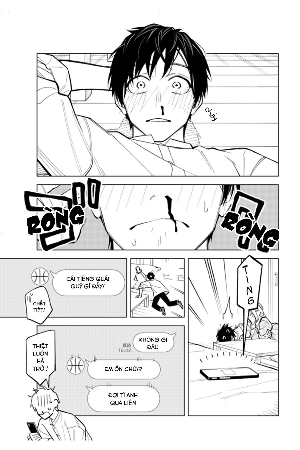 Liệu Anh Có Yêu Một Đứa Rác Rưởi Như Em Không?: Chapter 2