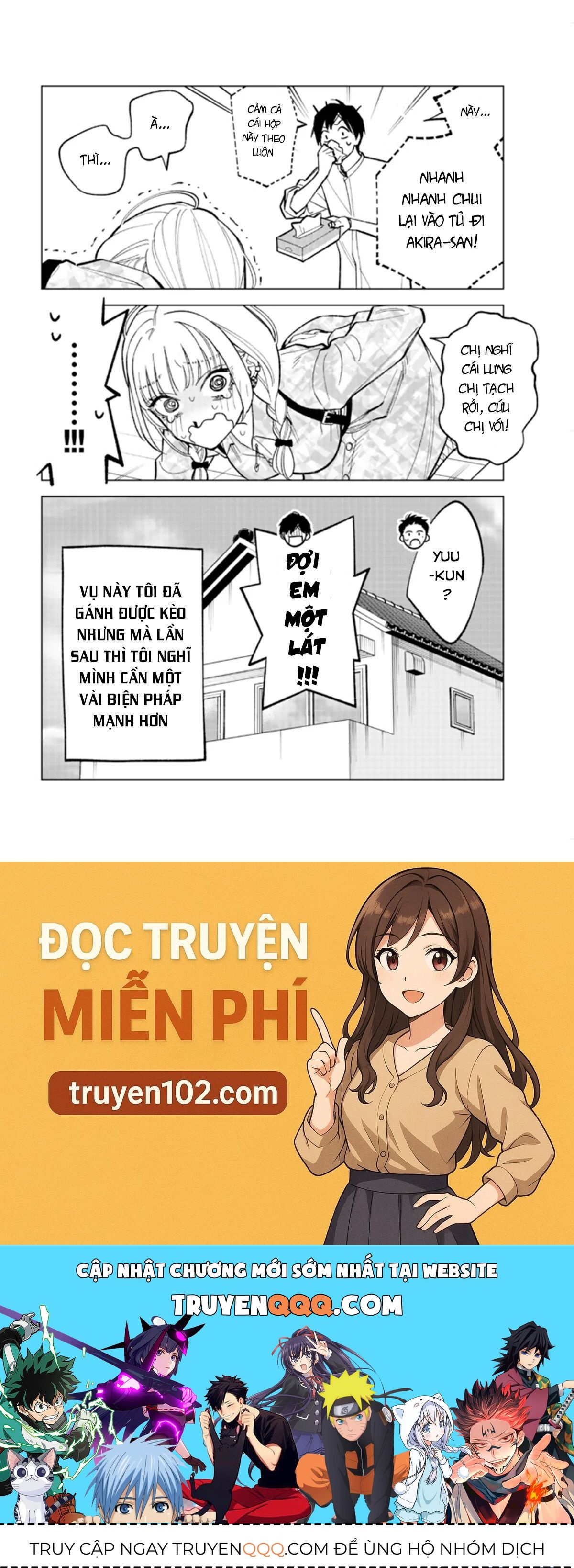 Liệu Anh Có Yêu Một Đứa Rác Rưởi Như Em Không?: Chapter 2