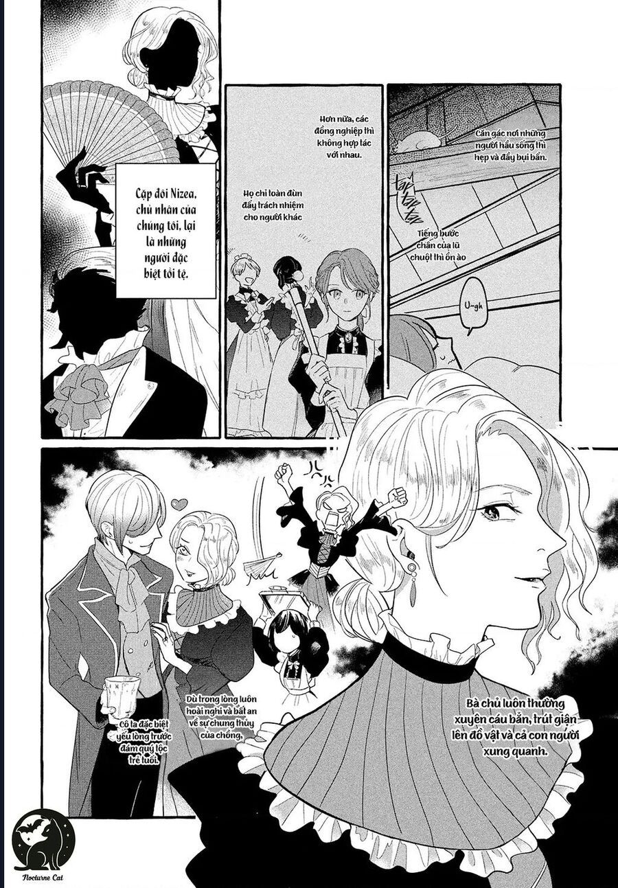 Liệu Có Thể Tìm Được Một Công Việc Lâu Dài Không? Bắt Đầu Cuộc Sống Mới Với Một Vị Pháp Sư Ít Nói Và Khó Gần~: Chapter 1