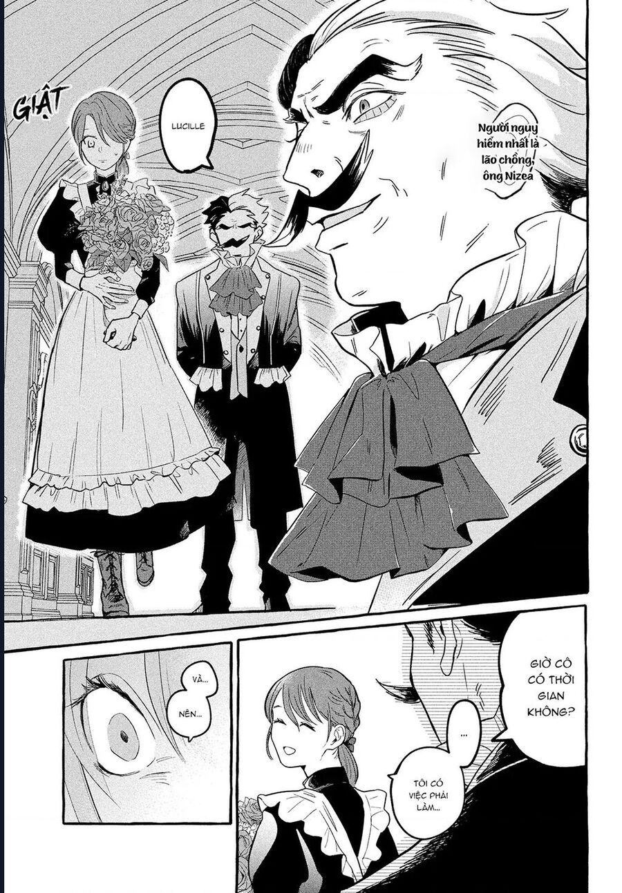 Liệu Có Thể Tìm Được Một Công Việc Lâu Dài Không? Bắt Đầu Cuộc Sống Mới Với Một Vị Pháp Sư Ít Nói Và Khó Gần~: Chapter 1