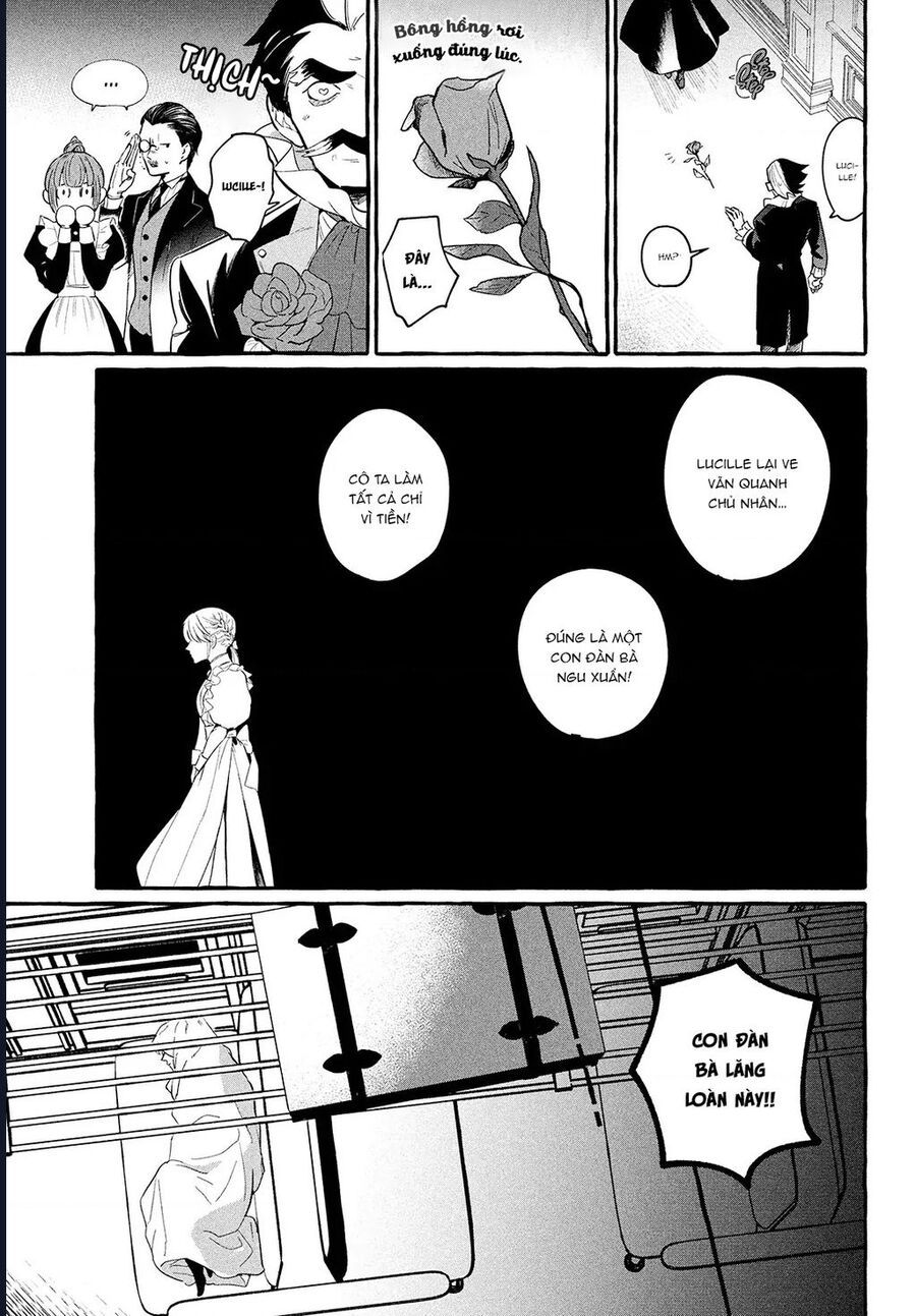 Liệu Có Thể Tìm Được Một Công Việc Lâu Dài Không? Bắt Đầu Cuộc Sống Mới Với Một Vị Pháp Sư Ít Nói Và Khó Gần~: Chapter 1