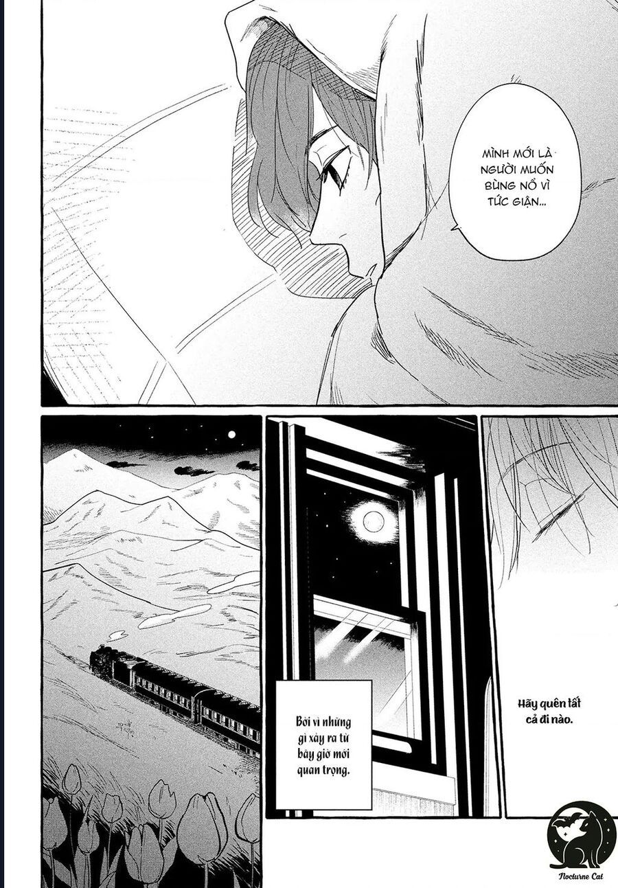 Liệu Có Thể Tìm Được Một Công Việc Lâu Dài Không? Bắt Đầu Cuộc Sống Mới Với Một Vị Pháp Sư Ít Nói Và Khó Gần~: Chapter 1