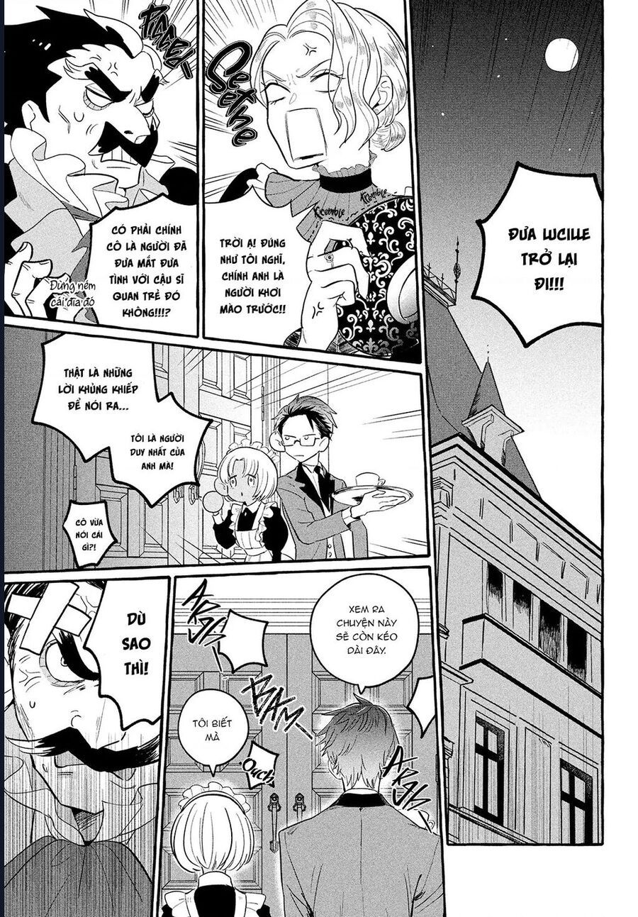 Liệu Có Thể Tìm Được Một Công Việc Lâu Dài Không? Bắt Đầu Cuộc Sống Mới Với Một Vị Pháp Sư Ít Nói Và Khó Gần~: Chapter 1