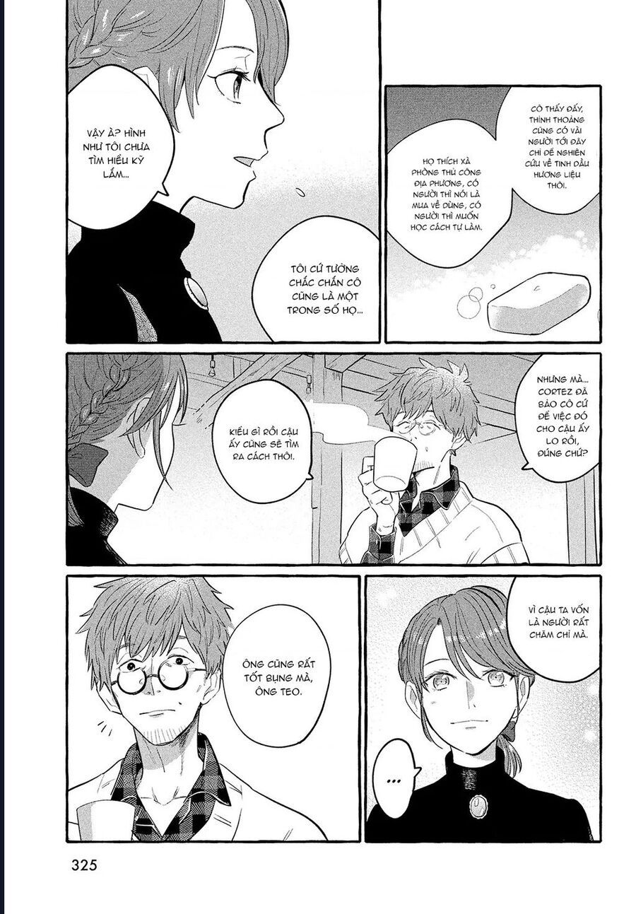 Liệu Có Thể Tìm Được Một Công Việc Lâu Dài Không? Bắt Đầu Cuộc Sống Mới Với Một Vị Pháp Sư Ít Nói Và Khó Gần~: Chapter 1