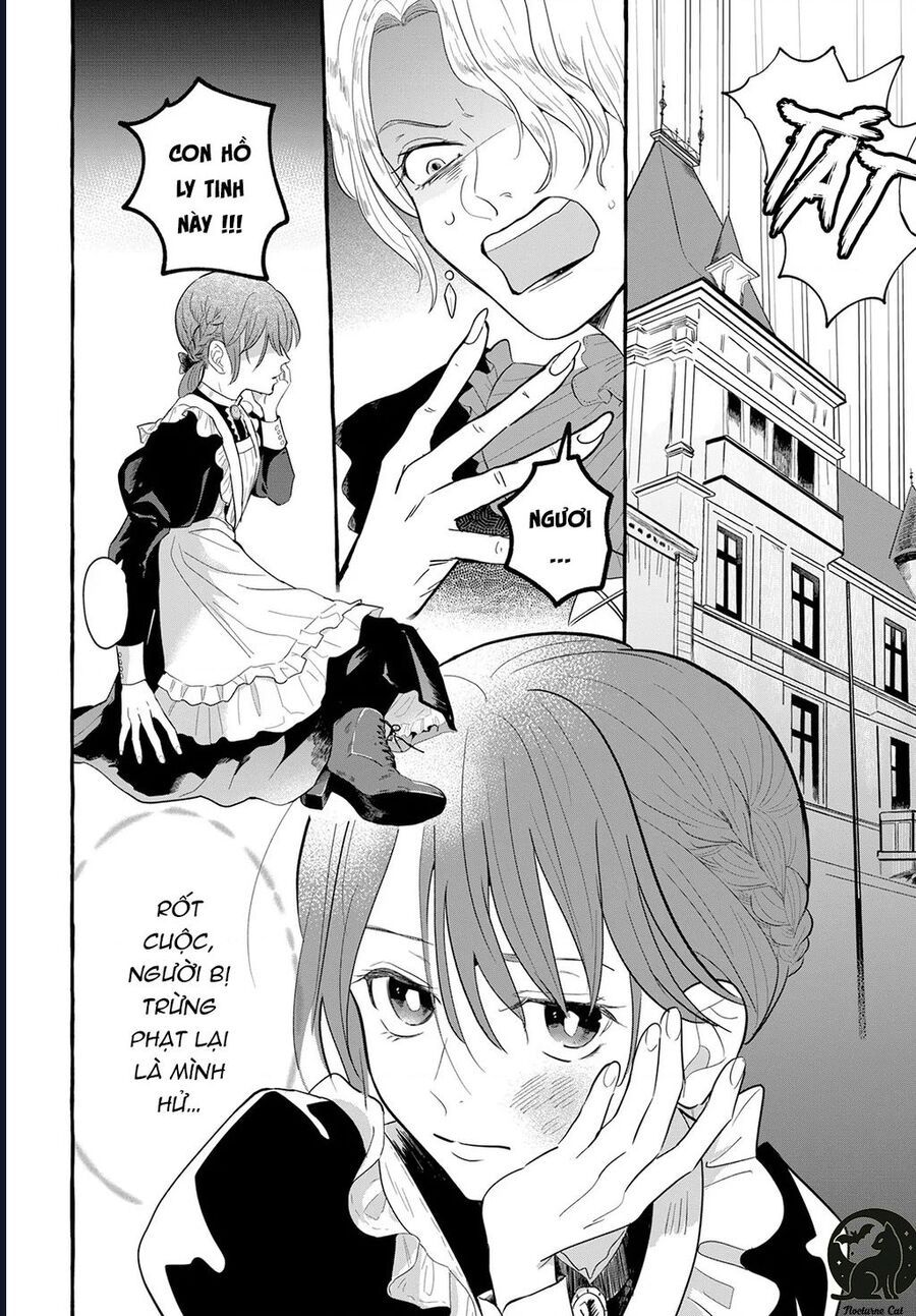 Liệu Có Thể Tìm Được Một Công Việc Lâu Dài Không? Bắt Đầu Cuộc Sống Mới Với Một Vị Pháp Sư Ít Nói Và Khó Gần~: Chapter 1