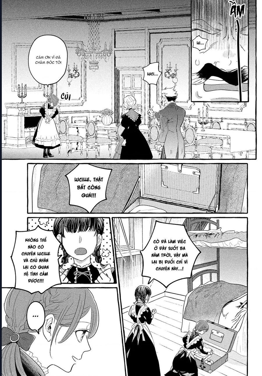 Liệu Có Thể Tìm Được Một Công Việc Lâu Dài Không? Bắt Đầu Cuộc Sống Mới Với Một Vị Pháp Sư Ít Nói Và Khó Gần~: Chapter 1