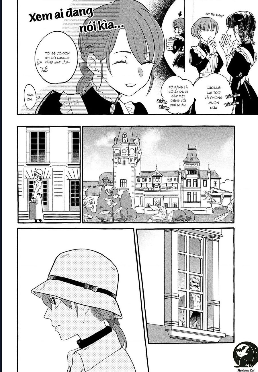 Liệu Có Thể Tìm Được Một Công Việc Lâu Dài Không? Bắt Đầu Cuộc Sống Mới Với Một Vị Pháp Sư Ít Nói Và Khó Gần~: Chapter 1