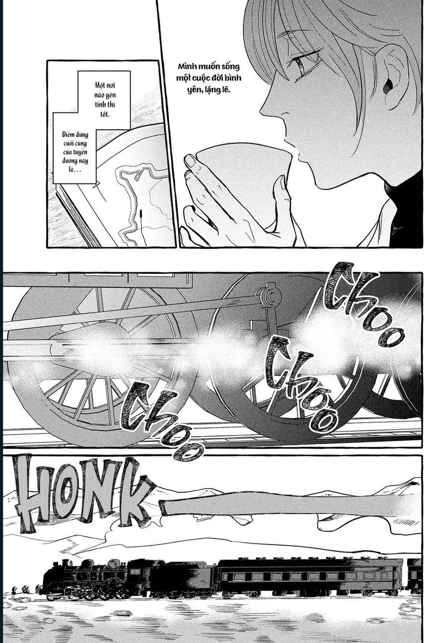 Liệu Có Thể Tìm Được Một Công Việc Lâu Dài Không? Bắt Đầu Cuộc Sống Mới Với Một Vị Pháp Sư Ít Nói Và Khó Gần~: Chapter 1