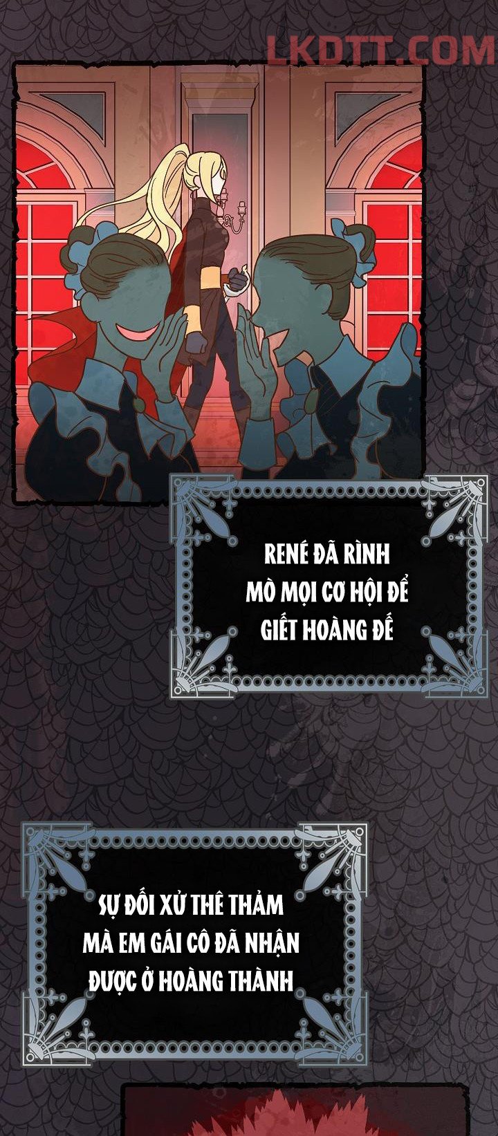 Liều Thuốc An Thần Của Bạo Chúa: Chapter 1.1