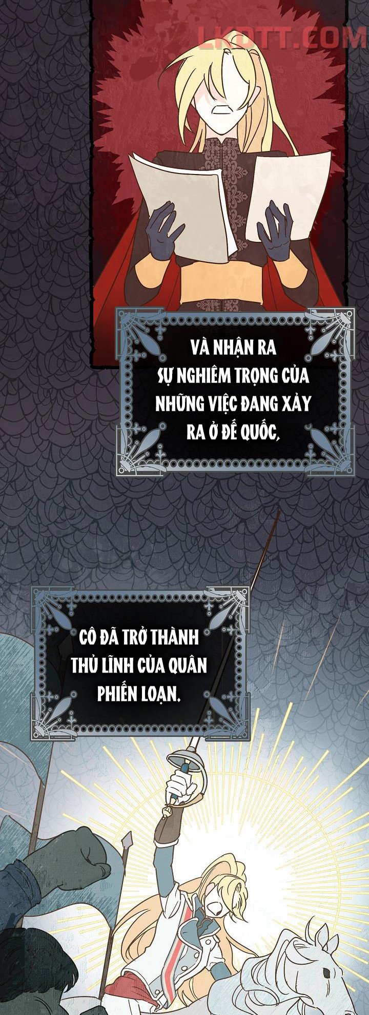 Liều Thuốc An Thần Của Bạo Chúa: Chapter 1.1