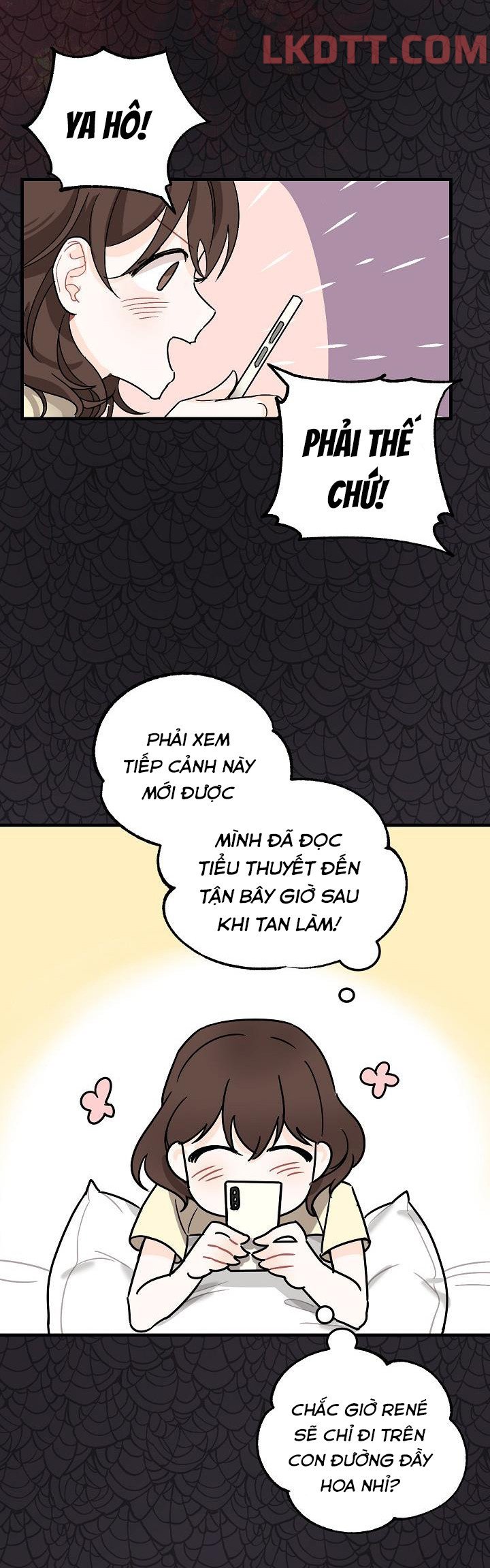 Liều Thuốc An Thần Của Bạo Chúa: Chapter 1.1