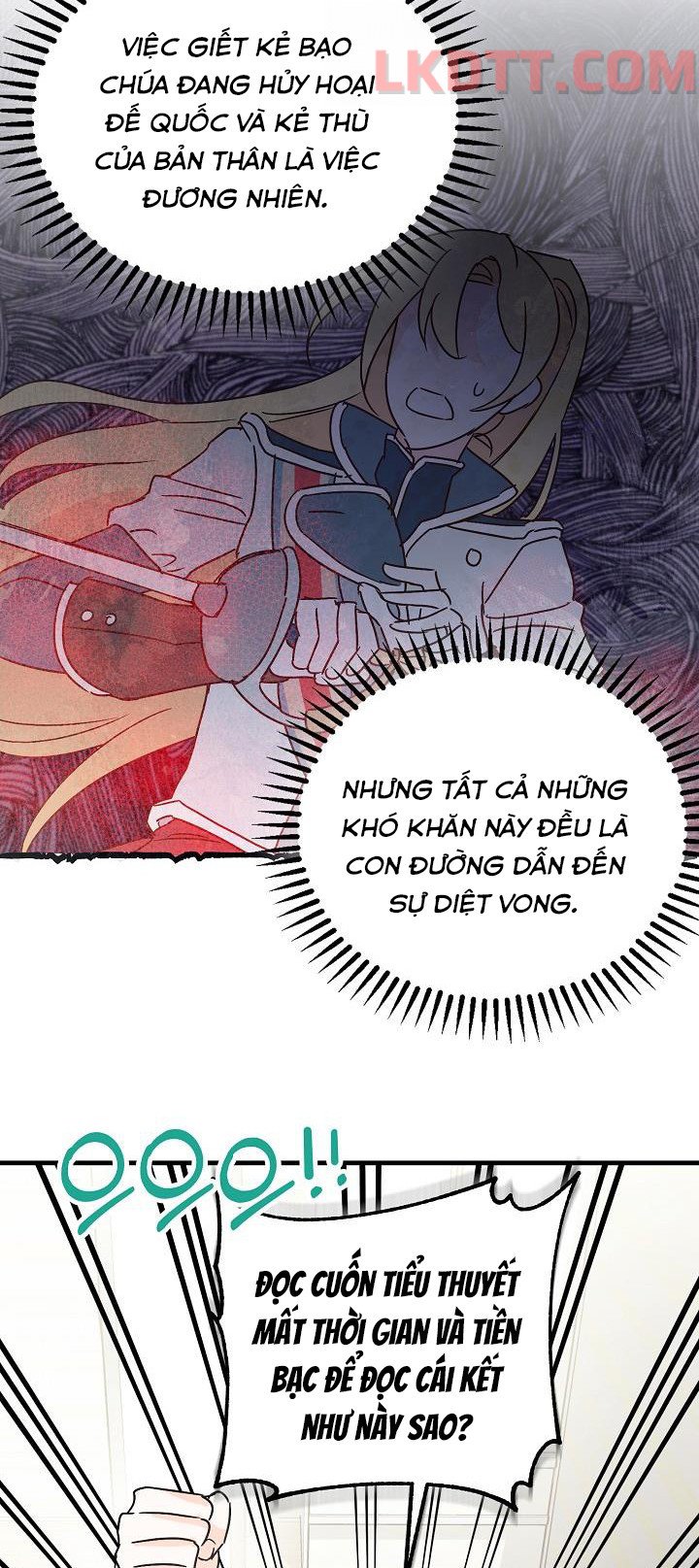 Liều Thuốc An Thần Của Bạo Chúa: Chapter 1.1