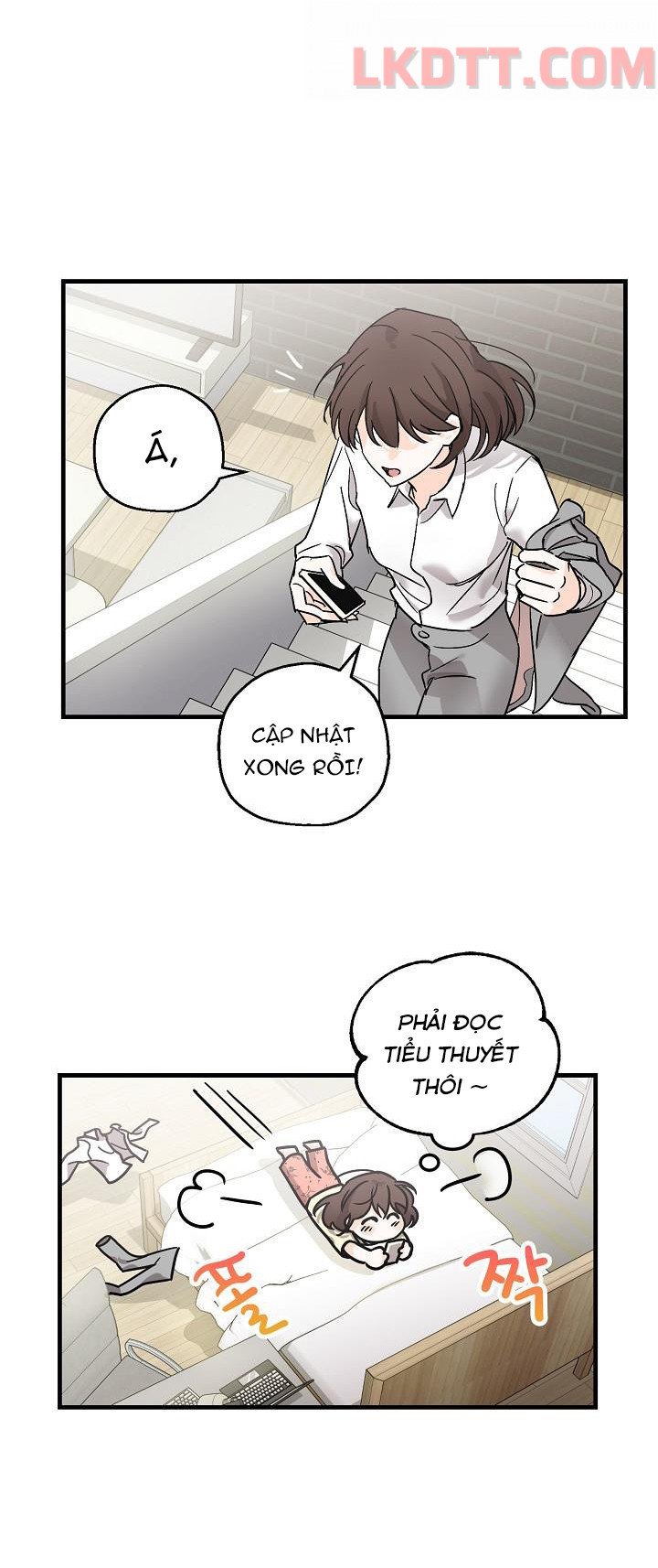 Liều Thuốc An Thần Của Bạo Chúa: Chapter 1.1