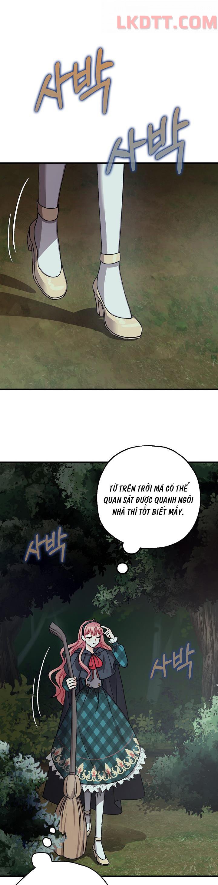 Liều Thuốc An Thần Của Bạo Chúa: Chapter 12