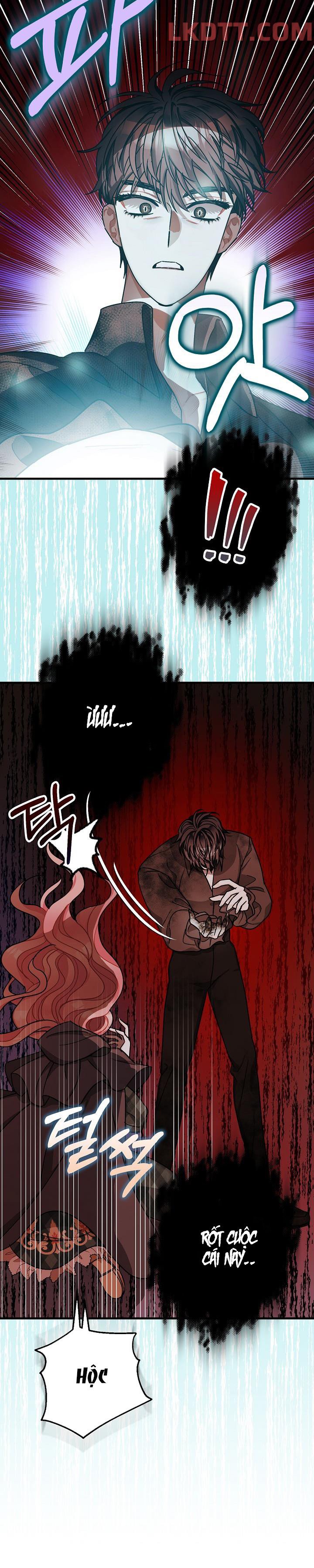 Liều Thuốc An Thần Của Bạo Chúa: Chapter 13