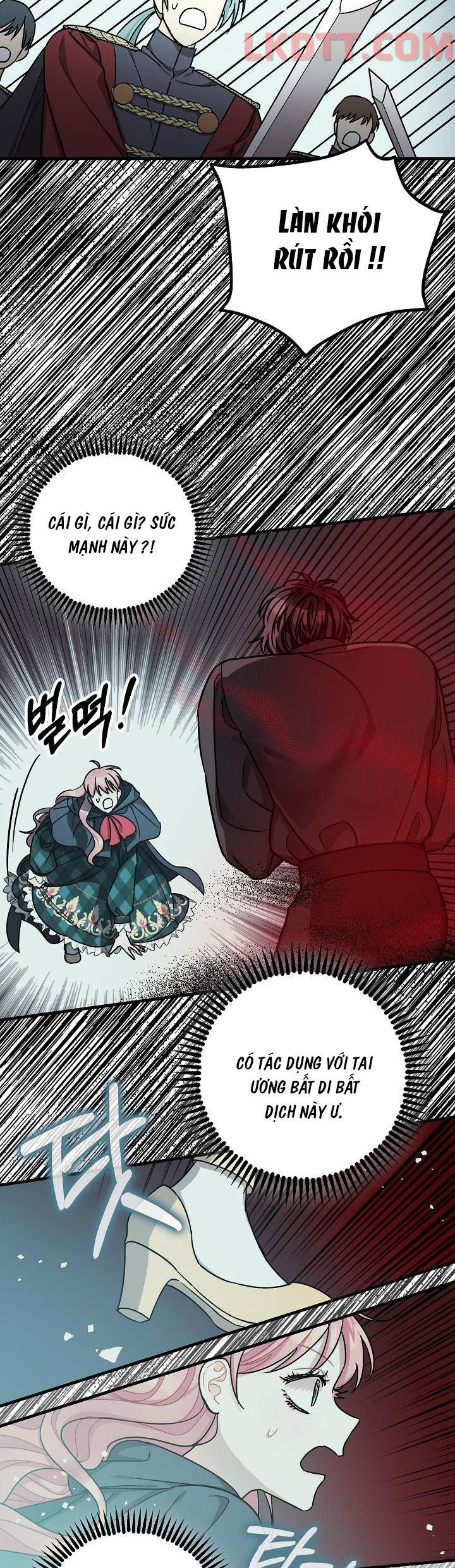 Liều Thuốc An Thần Của Bạo Chúa: Chapter 13