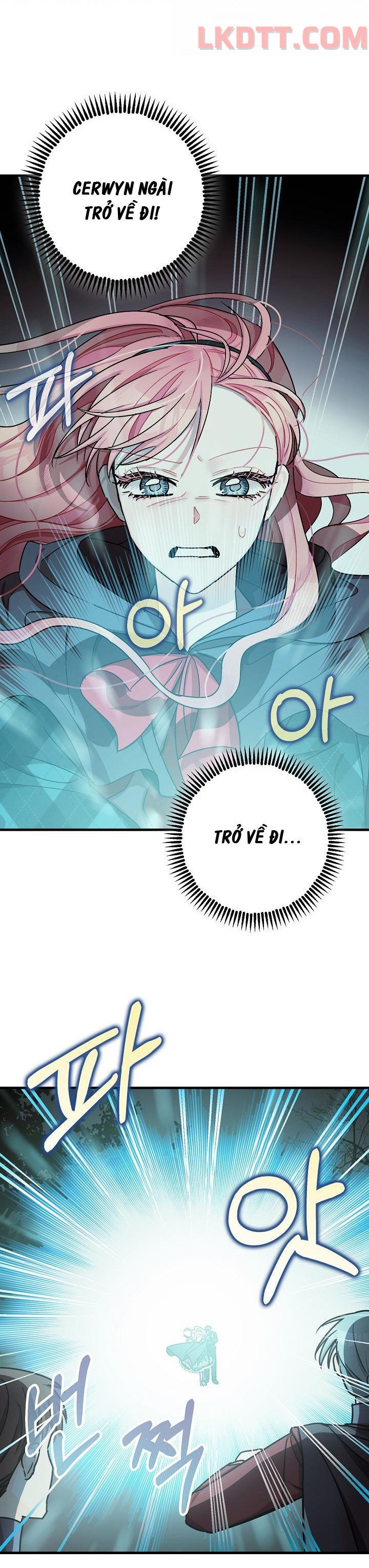 Liều Thuốc An Thần Của Bạo Chúa: Chapter 13