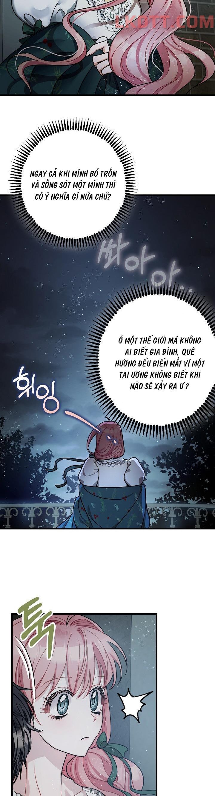 Liều Thuốc An Thần Của Bạo Chúa: Chapter 13