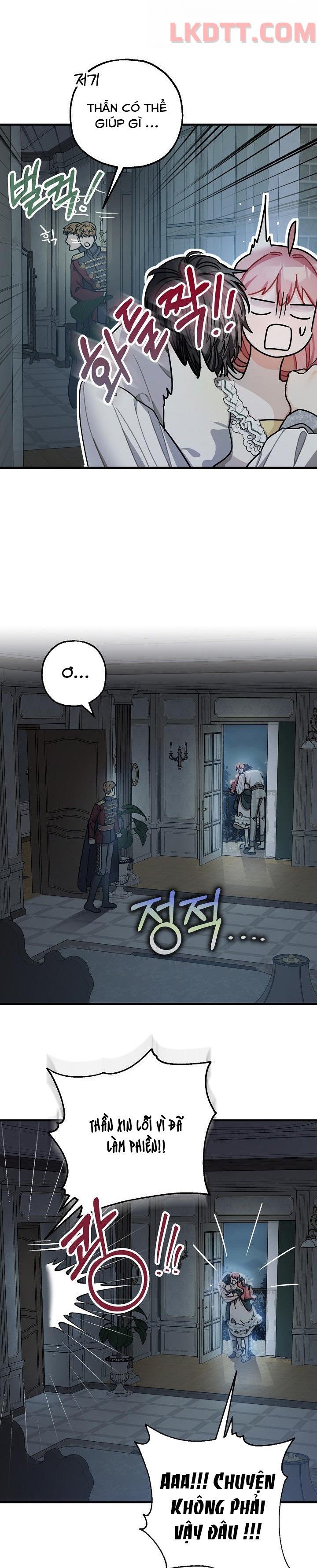 Liều Thuốc An Thần Của Bạo Chúa: Chapter 13