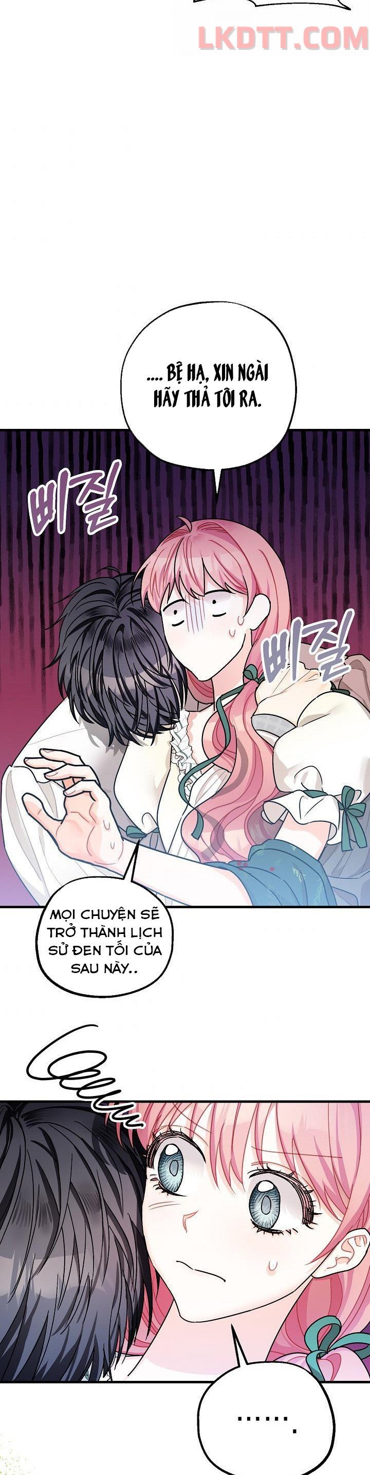 Liều Thuốc An Thần Của Bạo Chúa: Chapter 13