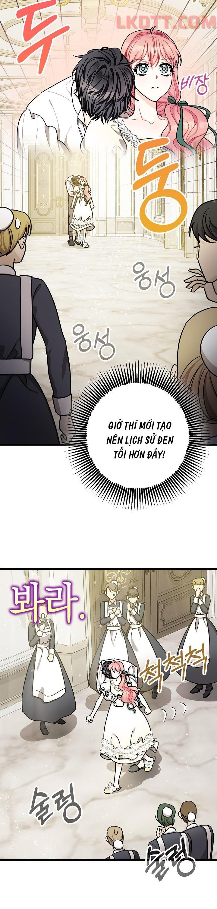 Liều Thuốc An Thần Của Bạo Chúa: Chapter 13