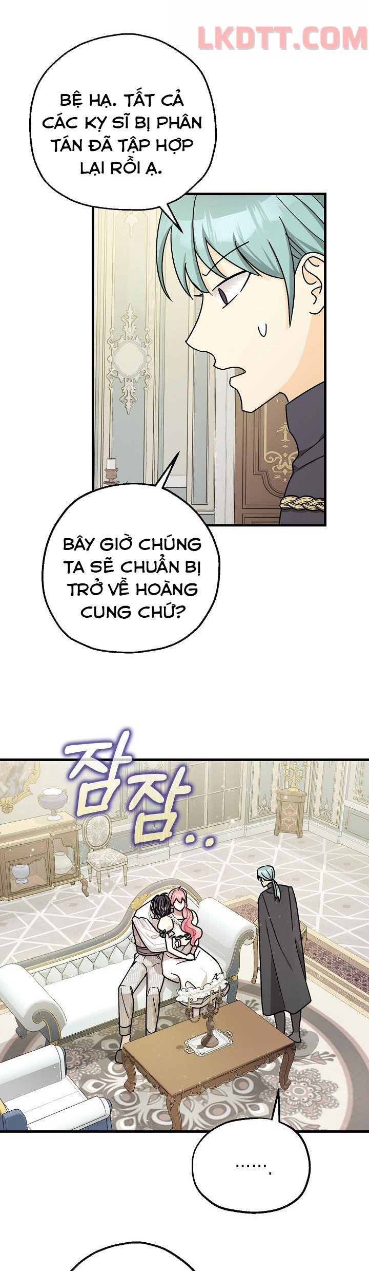 Liều Thuốc An Thần Của Bạo Chúa: Chapter 13