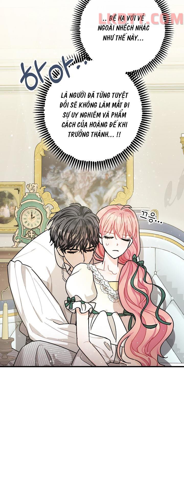 Liều Thuốc An Thần Của Bạo Chúa: Chapter 13