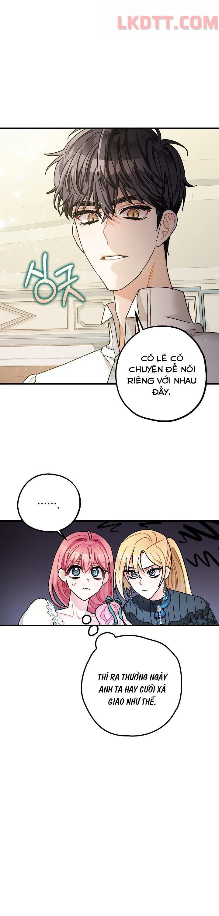 Liều Thuốc An Thần Của Bạo Chúa: Chapter 14