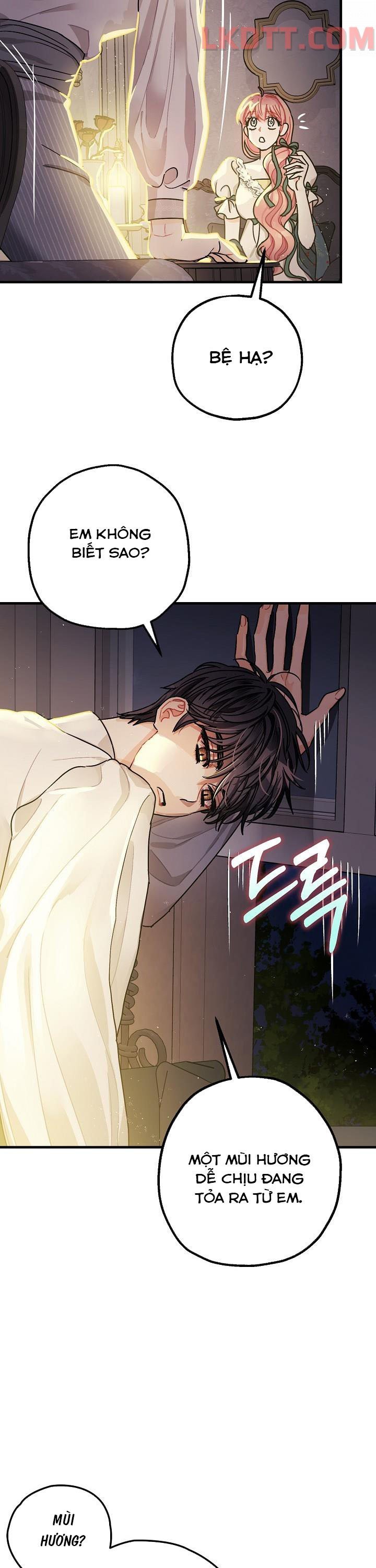 Liều Thuốc An Thần Của Bạo Chúa: Chapter 14