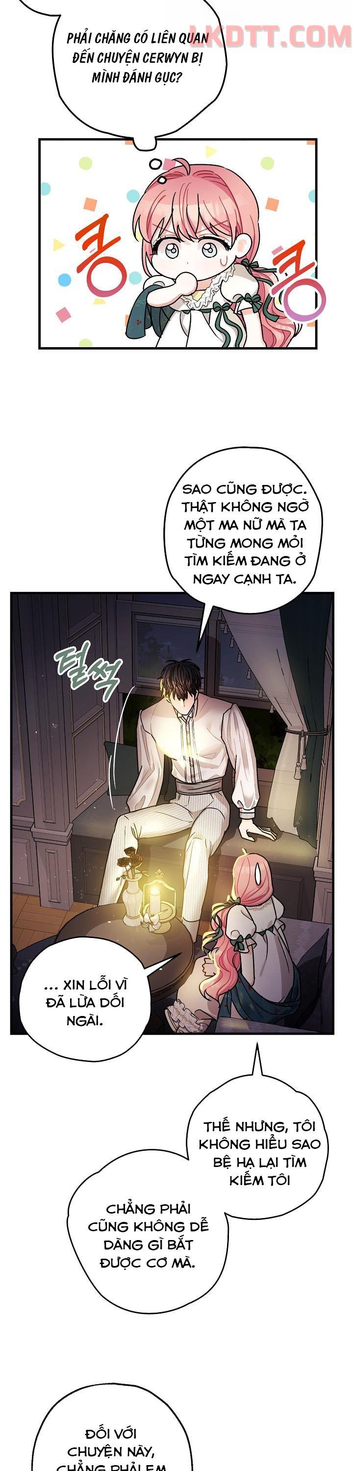 Liều Thuốc An Thần Của Bạo Chúa: Chapter 14