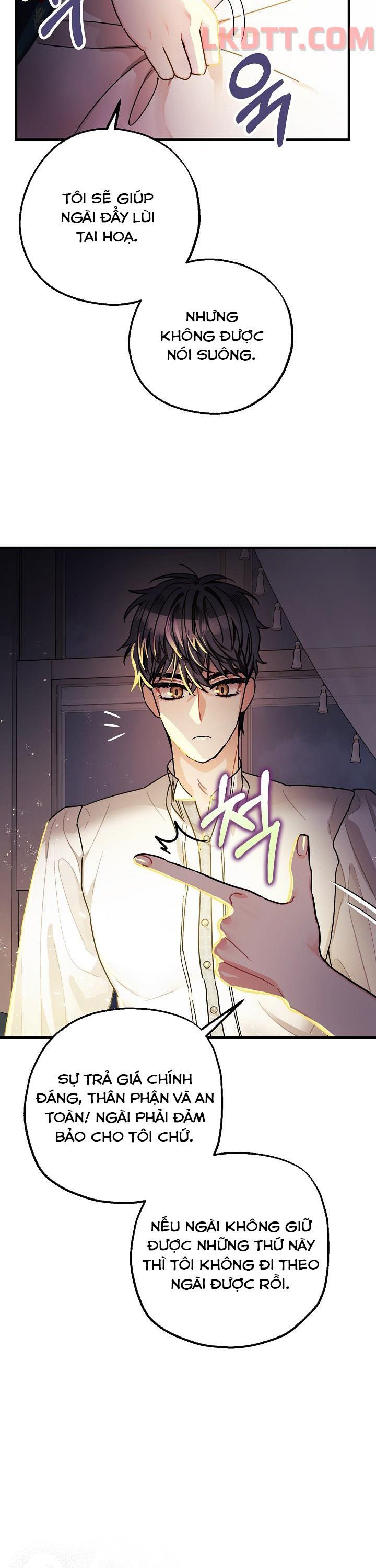 Liều Thuốc An Thần Của Bạo Chúa: Chapter 14