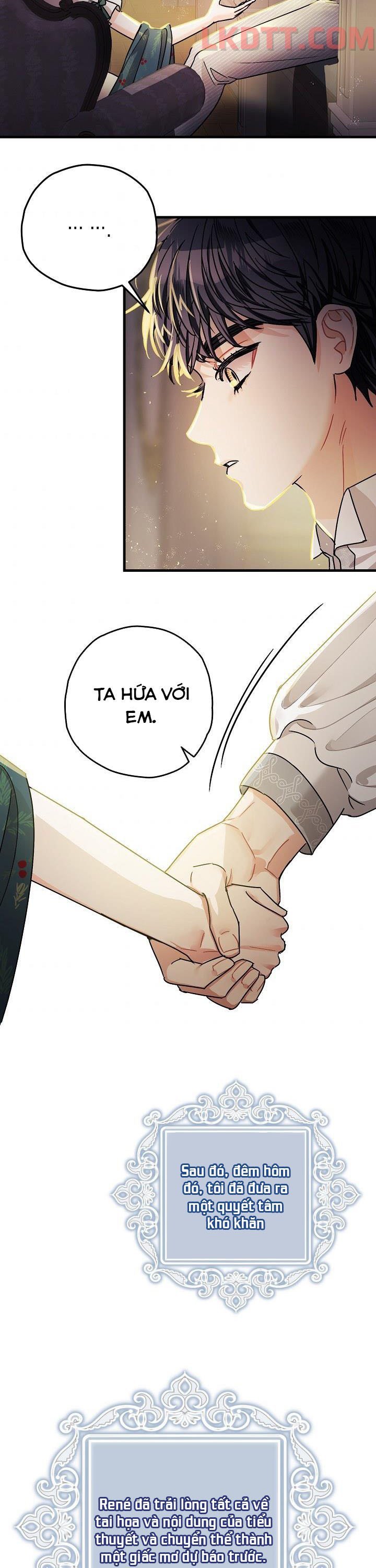 Liều Thuốc An Thần Của Bạo Chúa: Chapter 14