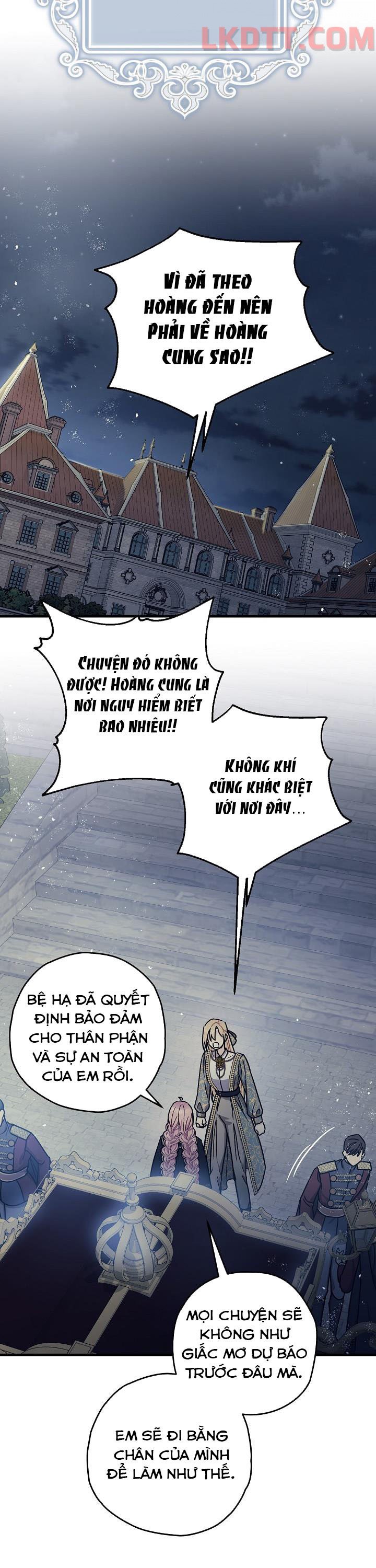 Liều Thuốc An Thần Của Bạo Chúa: Chapter 14