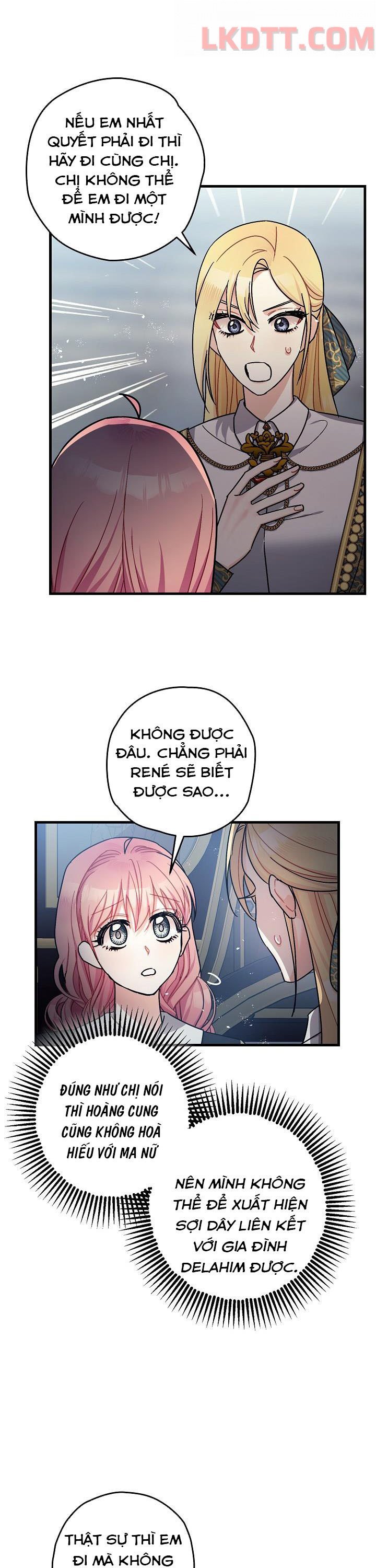 Liều Thuốc An Thần Của Bạo Chúa: Chapter 14