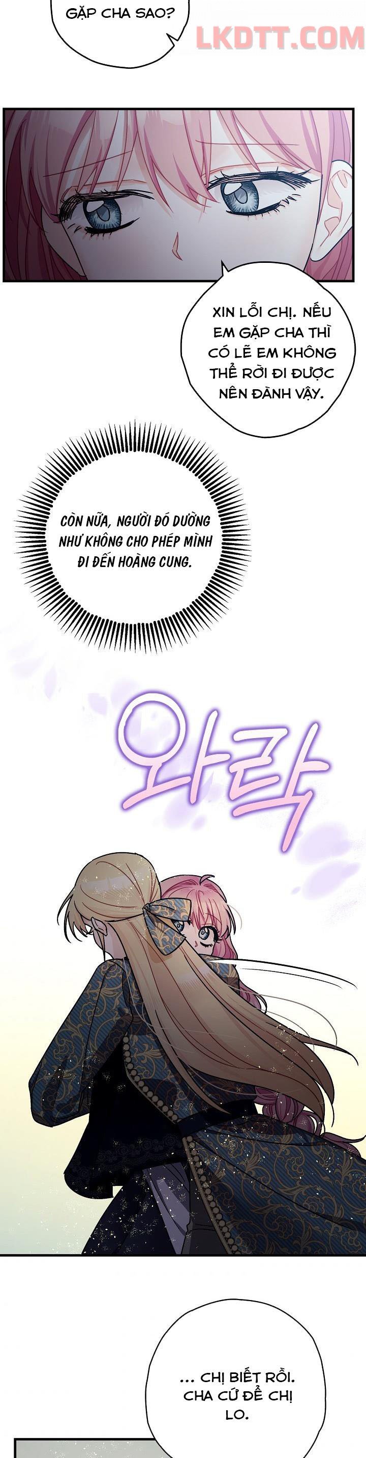Liều Thuốc An Thần Của Bạo Chúa: Chapter 14