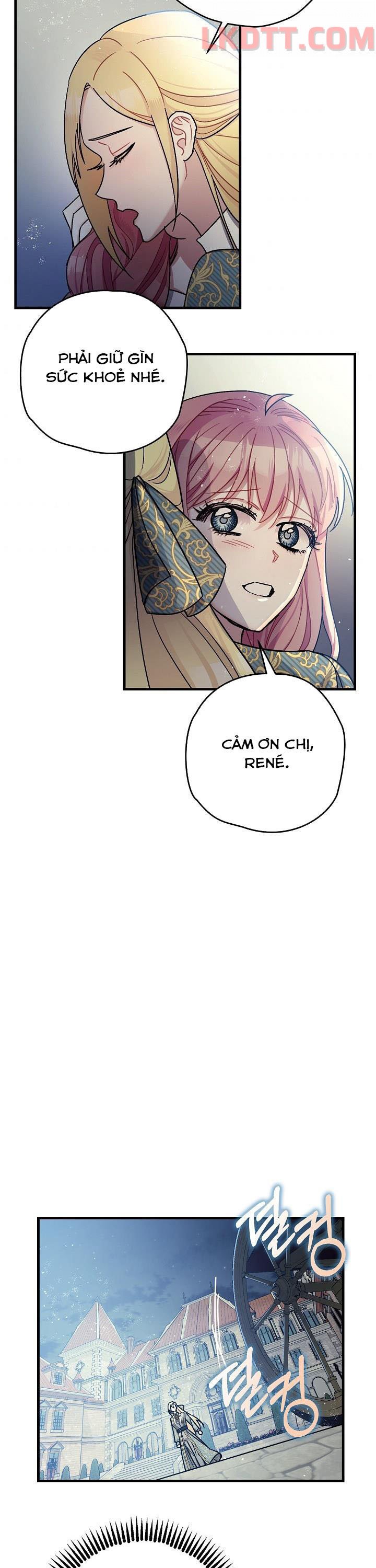 Liều Thuốc An Thần Của Bạo Chúa: Chapter 14