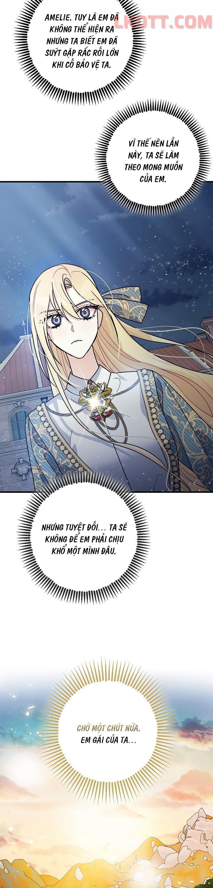 Liều Thuốc An Thần Của Bạo Chúa: Chapter 14
