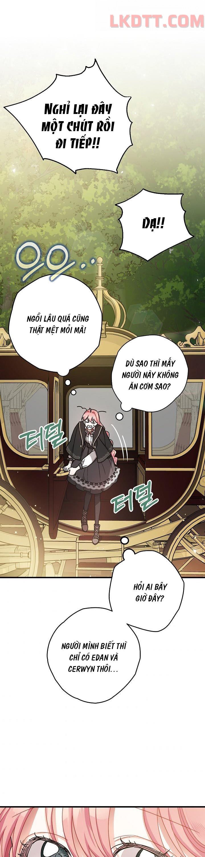 Liều Thuốc An Thần Của Bạo Chúa: Chapter 14