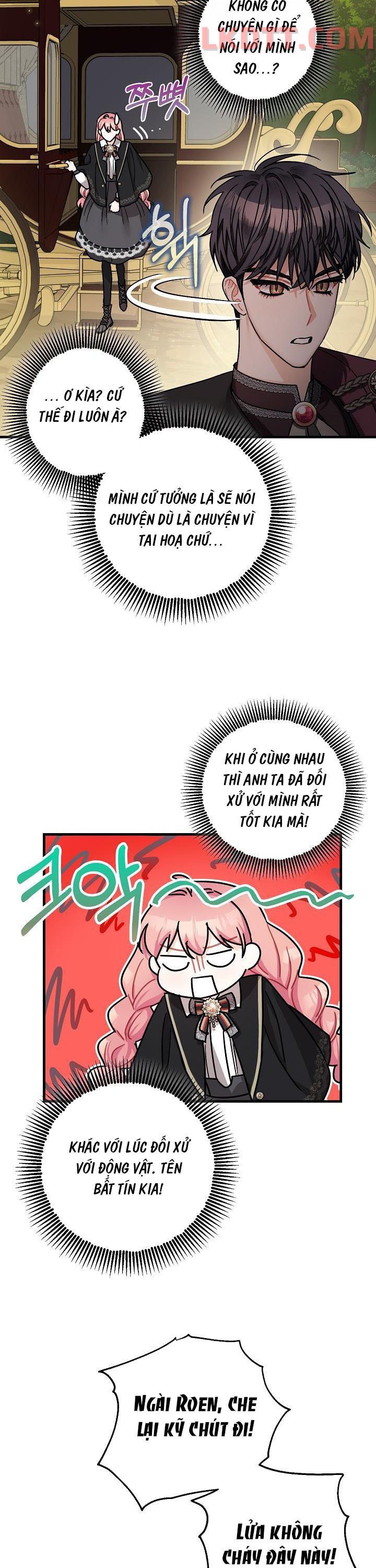 Liều Thuốc An Thần Của Bạo Chúa: Chapter 14