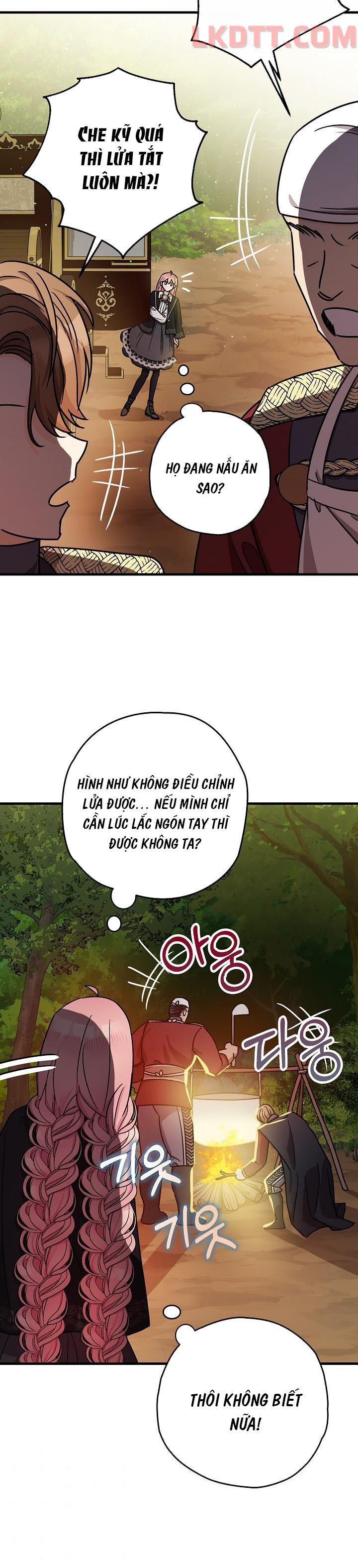 Liều Thuốc An Thần Của Bạo Chúa: Chapter 14