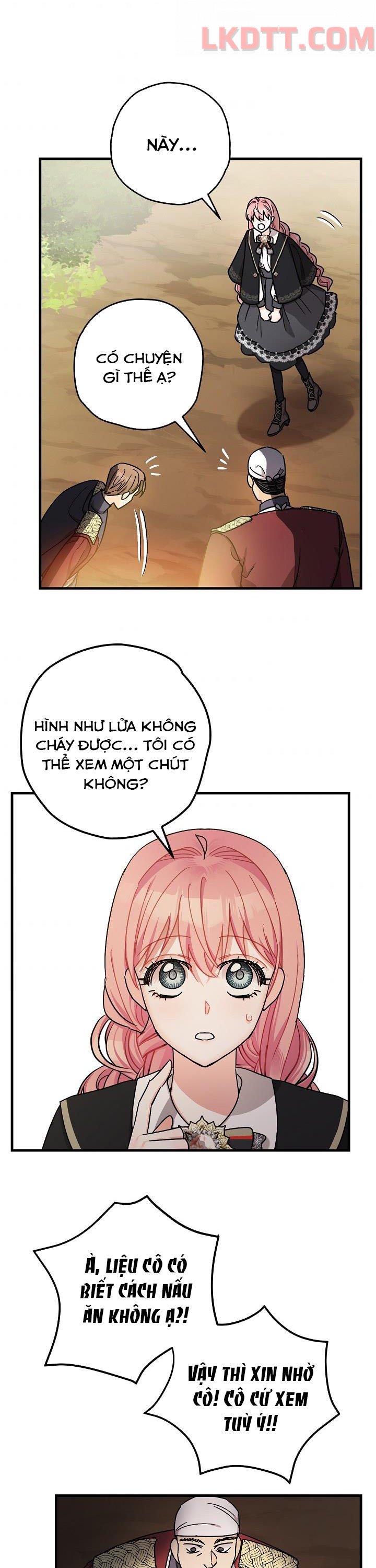 Liều Thuốc An Thần Của Bạo Chúa: Chapter 14