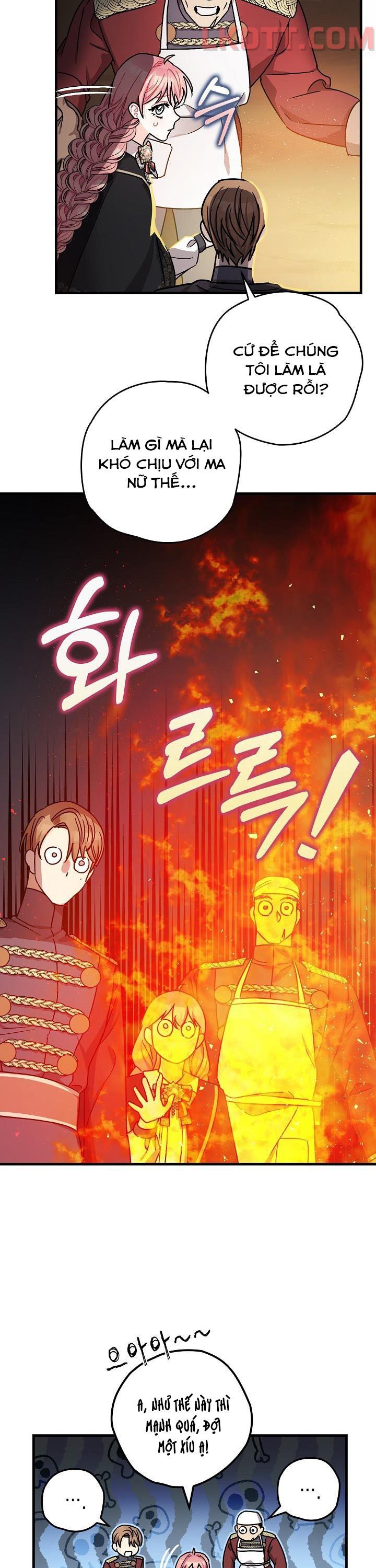 Liều Thuốc An Thần Của Bạo Chúa: Chapter 14